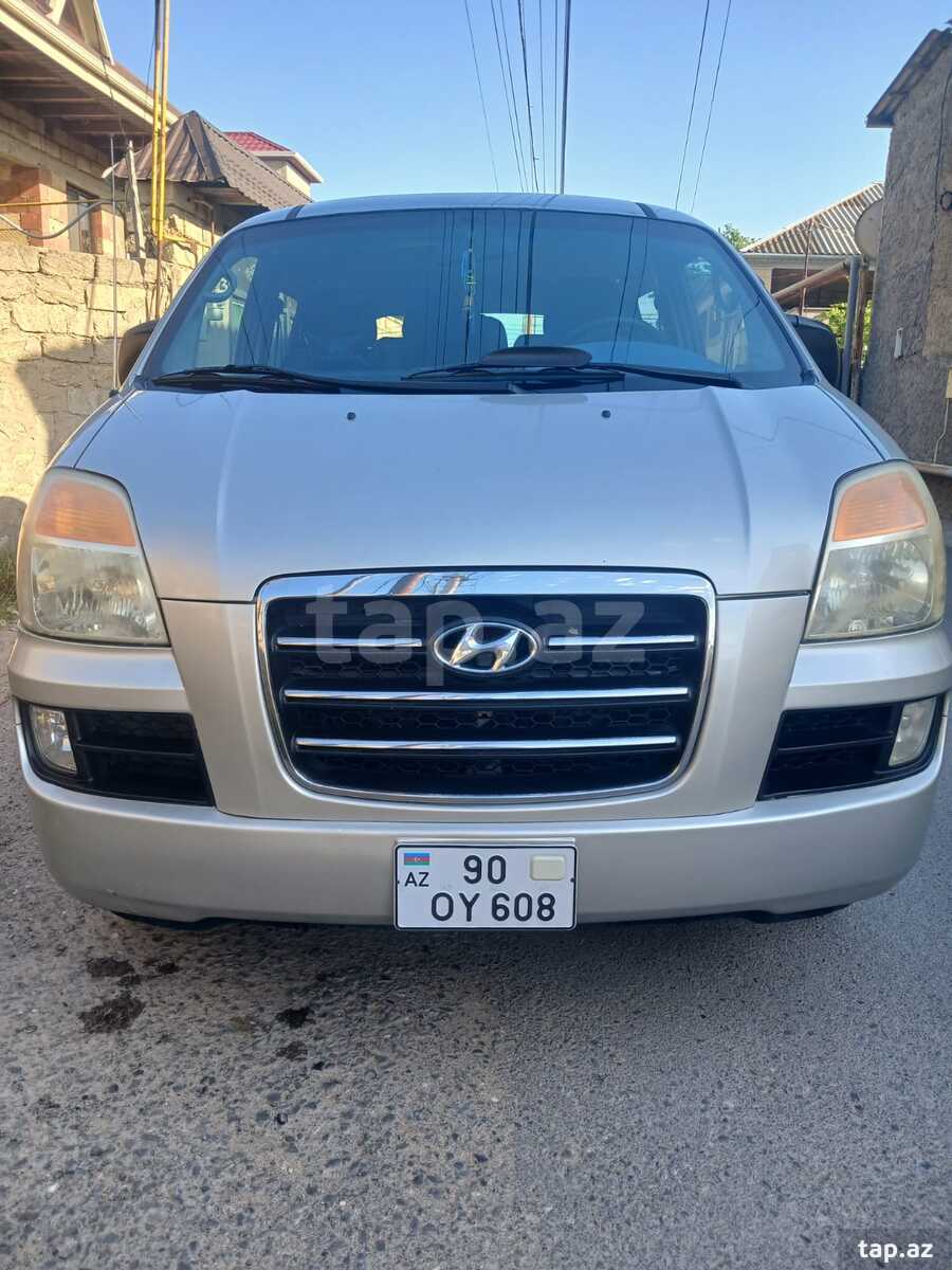 Hyundai H-1, 2007 il