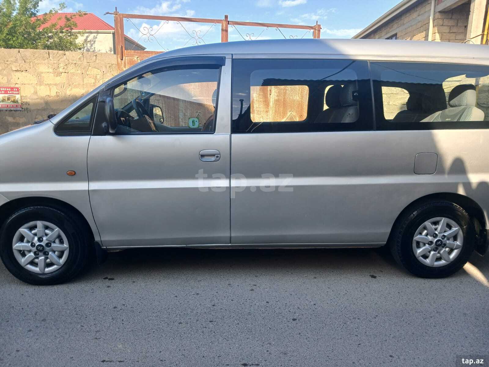 Hyundai H-1, 2007 il (6)