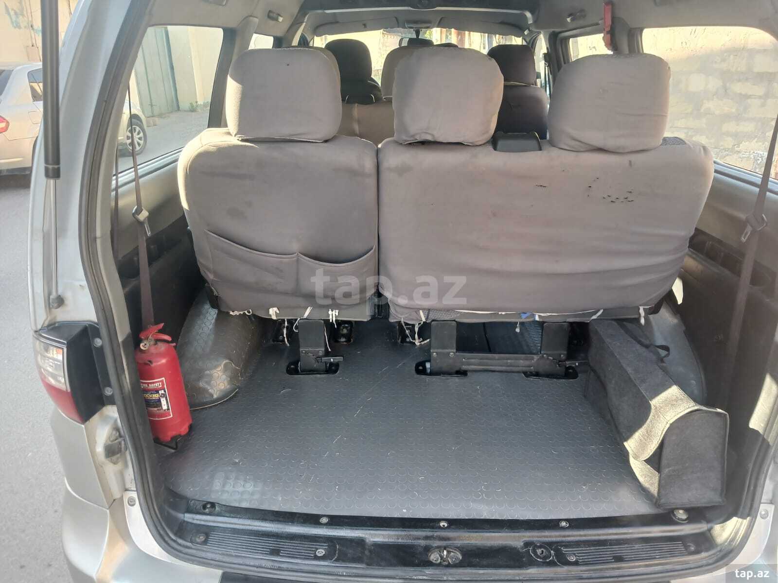 Hyundai H-1, 2007 il (5)
