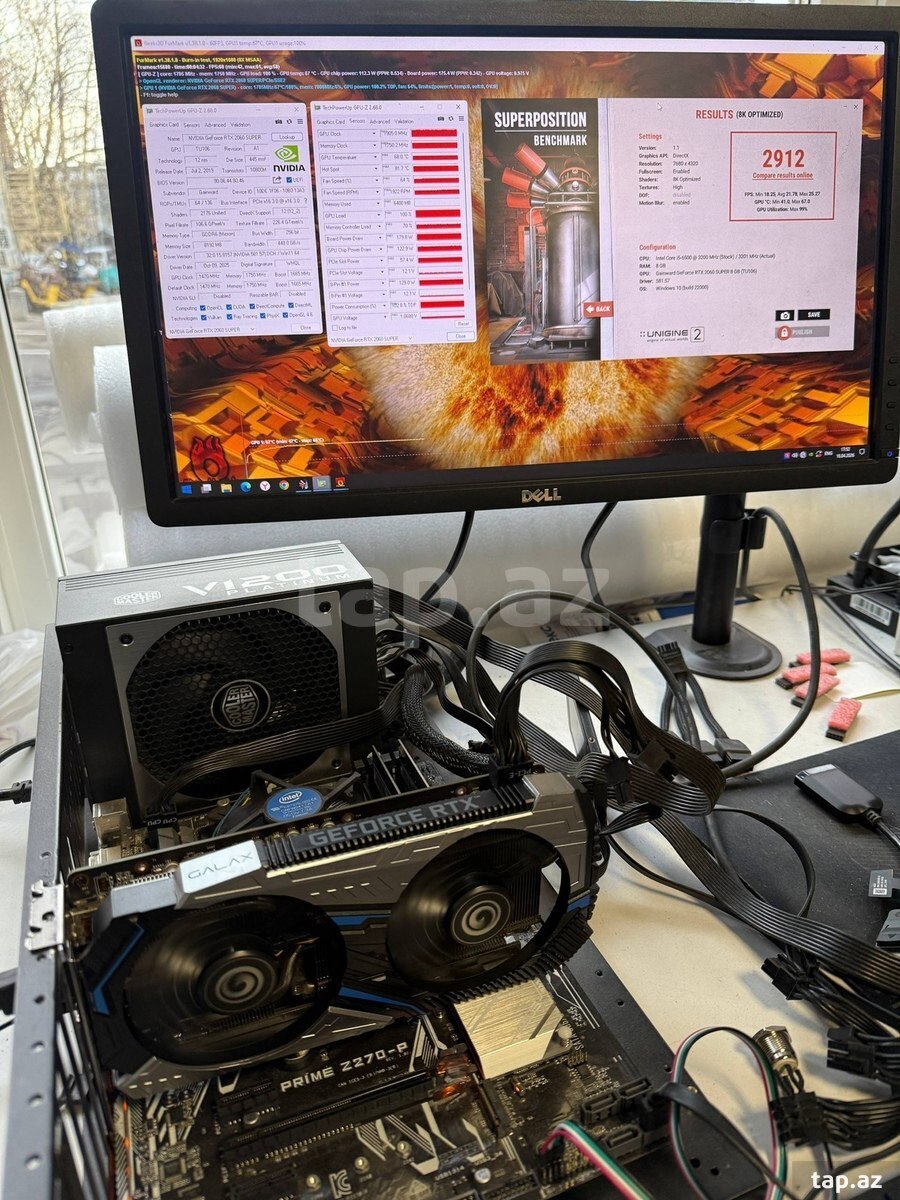 Galax RTX 2060 Super 8GB (5)