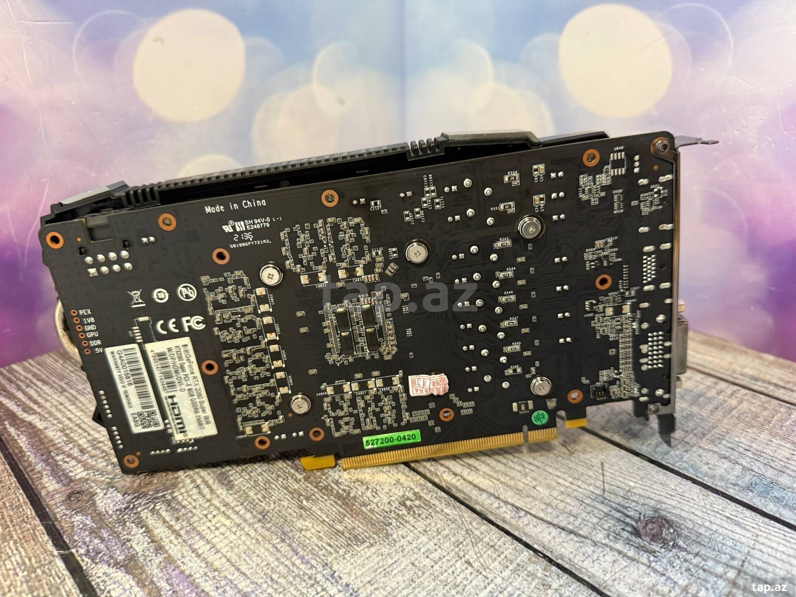 Galax RTX 2060 Super 8GB (2)