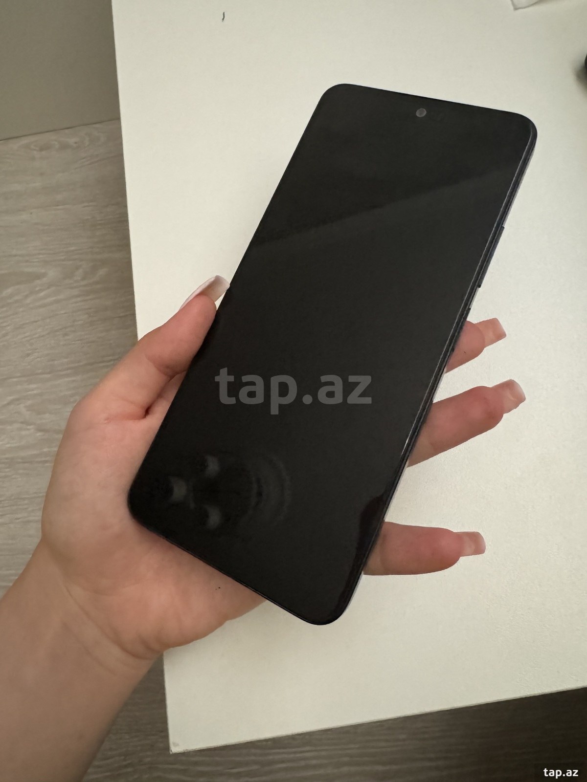 Xiaomi Redmi 12 Midnight Black 128GB/4GB