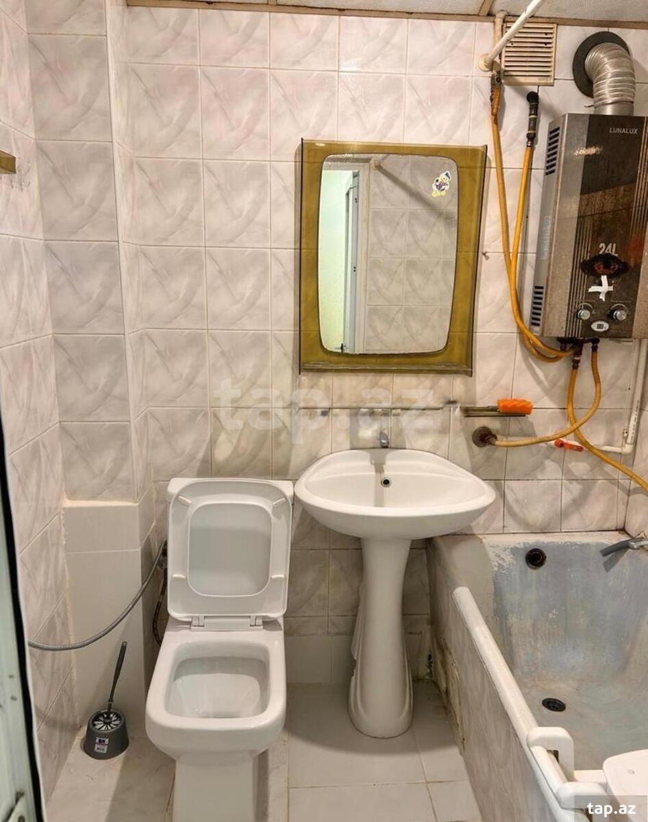 2-otaqlı mənzil, Xətai r., 47 m² (6)