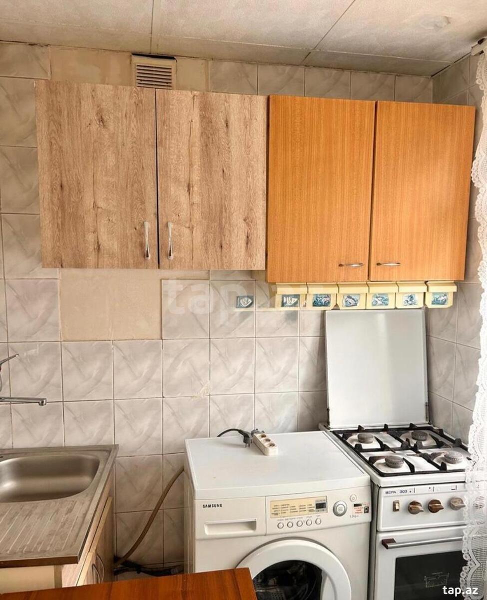 2-otaqlı mənzil, Xətai r., 47 m² (5)