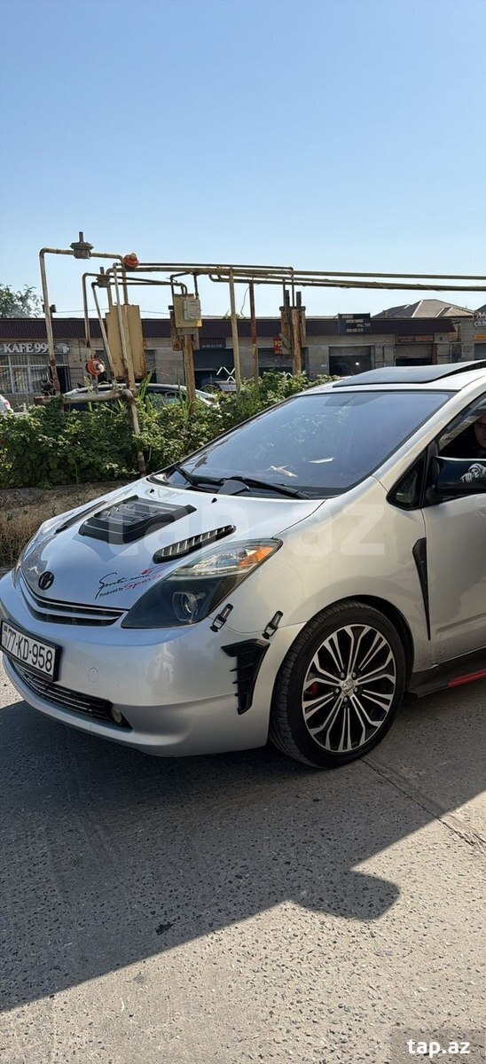 Toyota Prius təkərləri R15