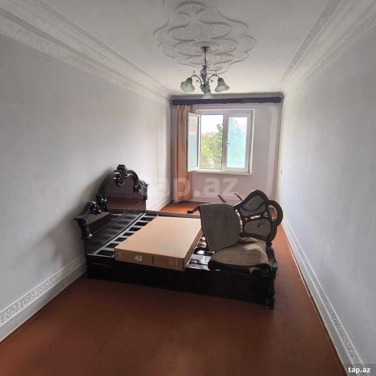 2-otaqlı mənzil, Sumqayıt ş., 50 m²