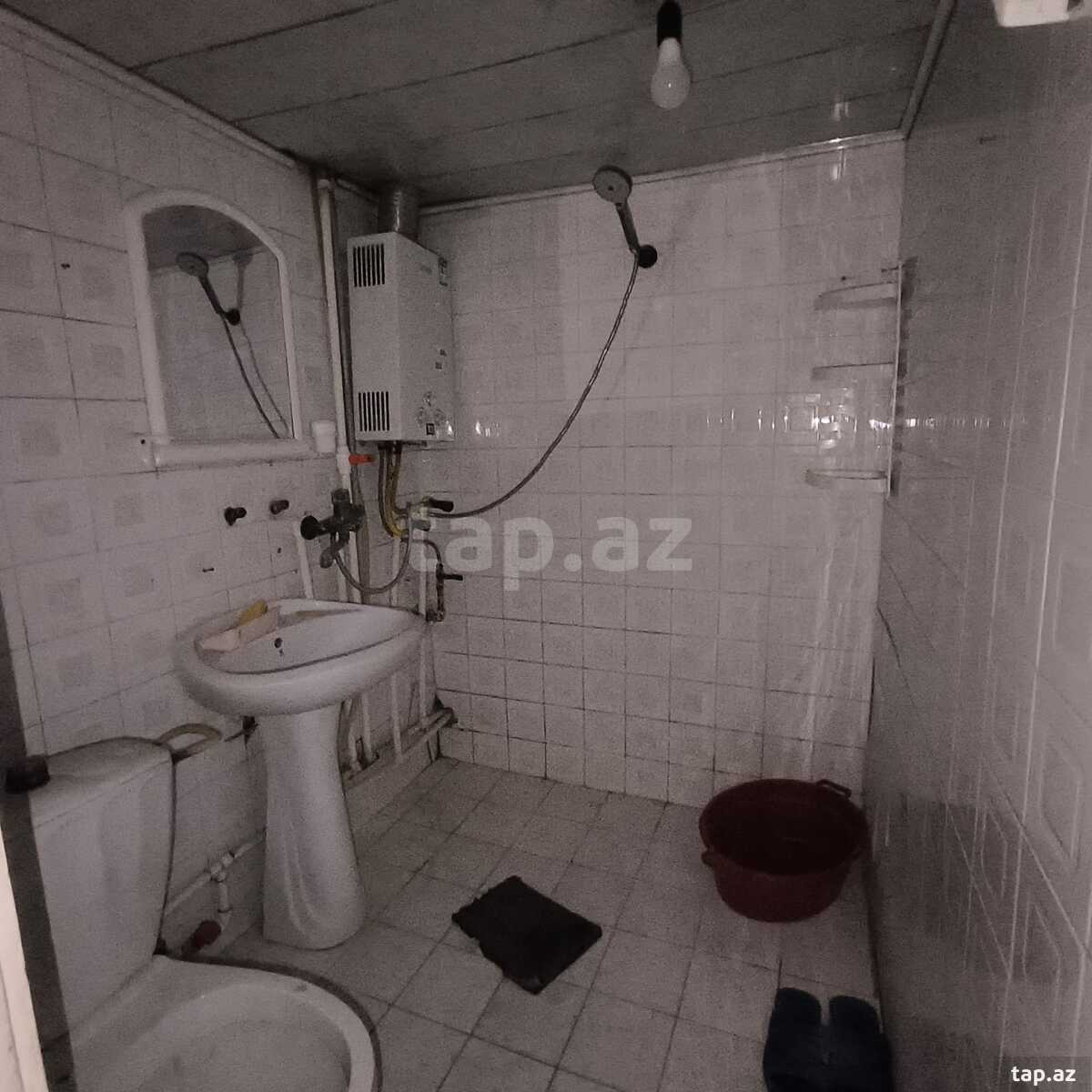 2-otaqlı mənzil, Sumqayıt ş., 50 m² (9)