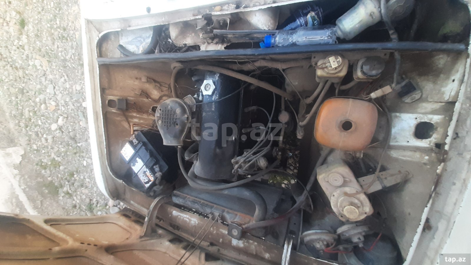 LADA (VAZ) 2106, 1985 il (3)