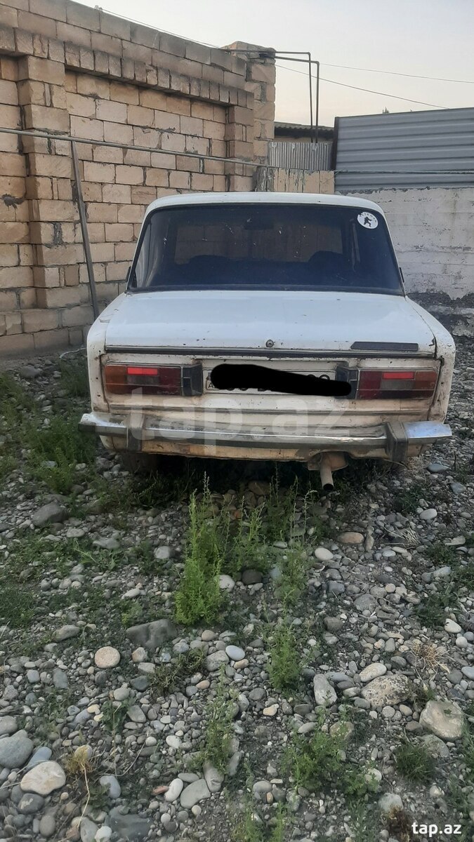 LADA (VAZ) 2106, 1985 il (2)
