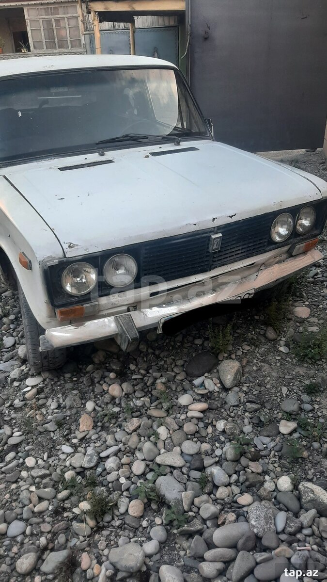 LADA (VAZ) 2106, 1985 il