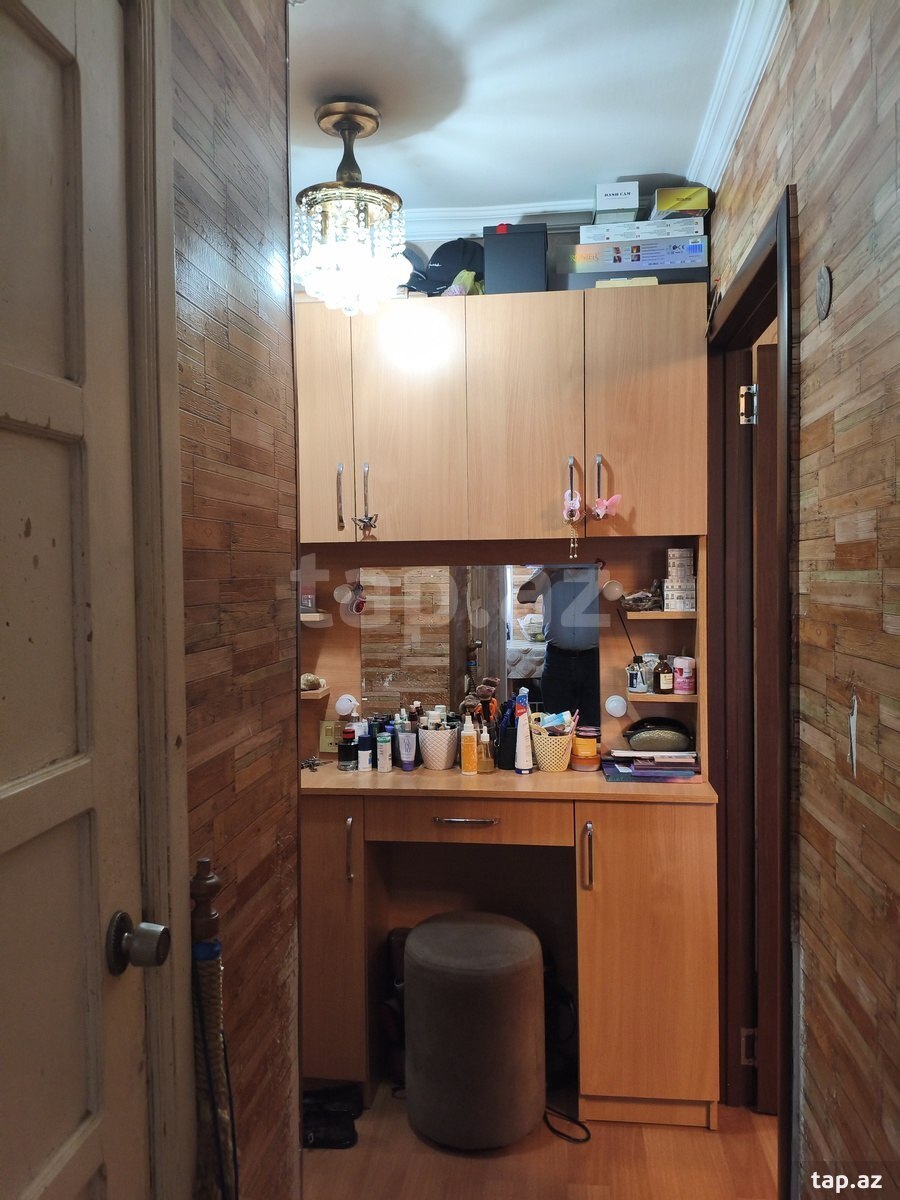 2-otaqlı mənzil, Sumqayıt ş., 48 m² (9)