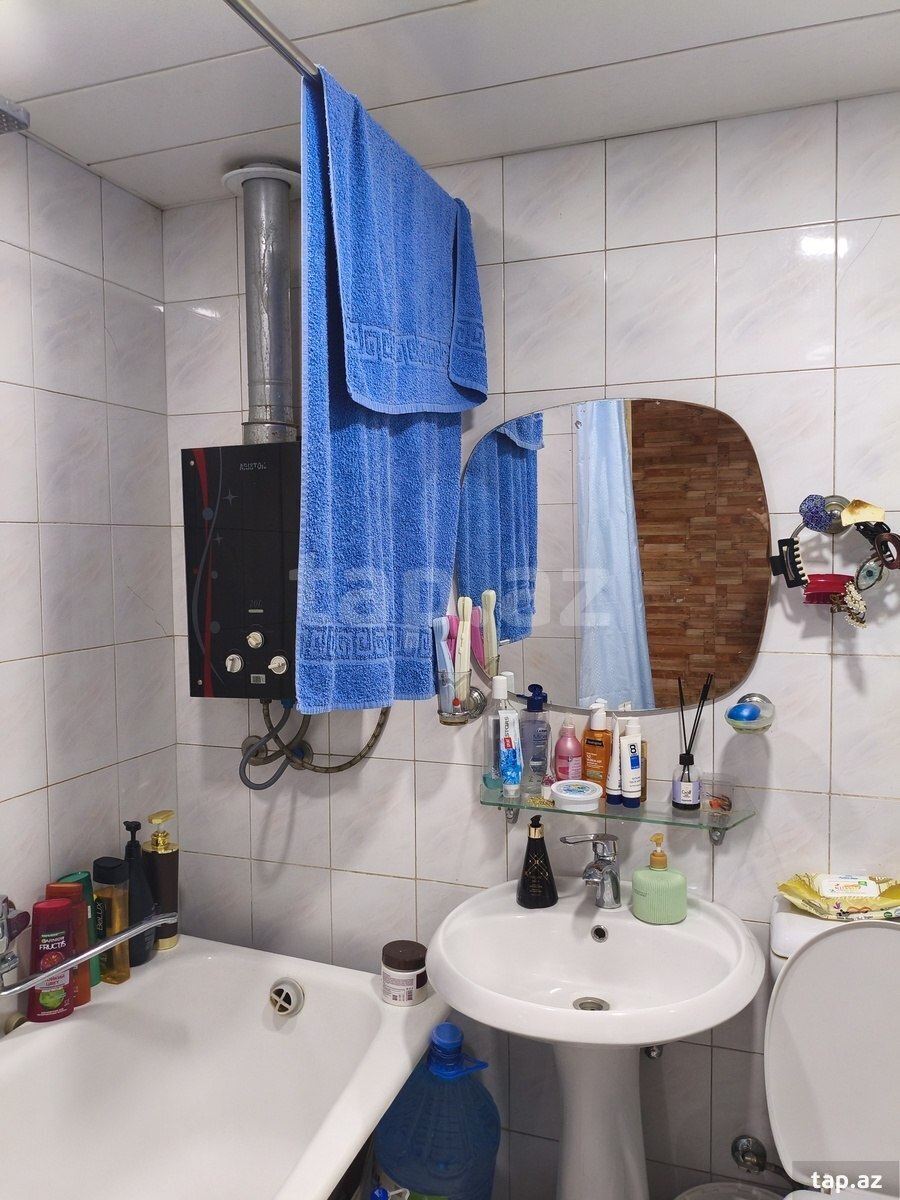 2-otaqlı mənzil, Sumqayıt ş., 48 m² (7)