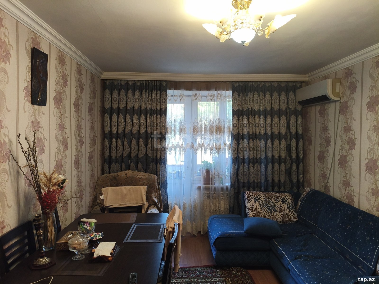 2-otaqlı mənzil, Sumqayıt ş., 48 m²