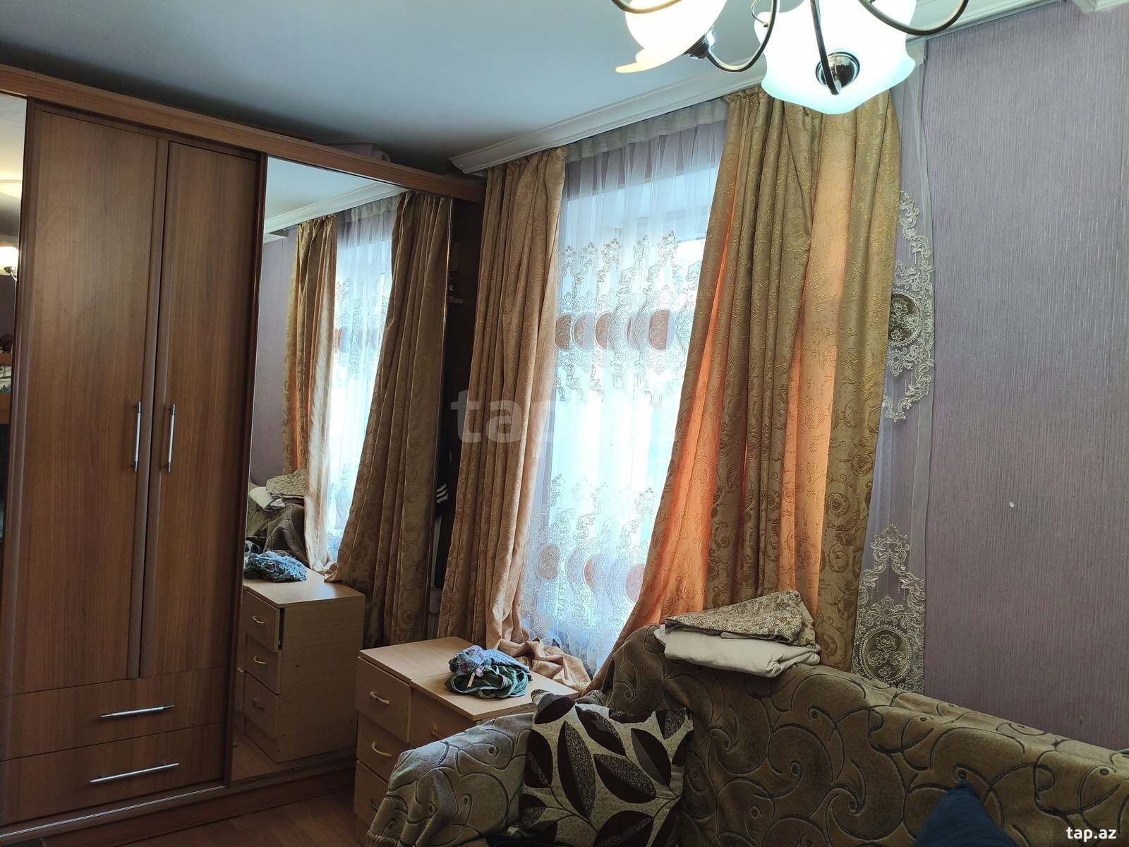 2-otaqlı mənzil, Sumqayıt ş., 48 m² (2)