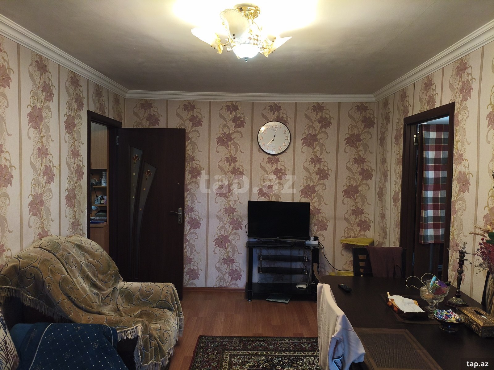 2-otaqlı mənzil, Sumqayıt ş., 48 m² (4)