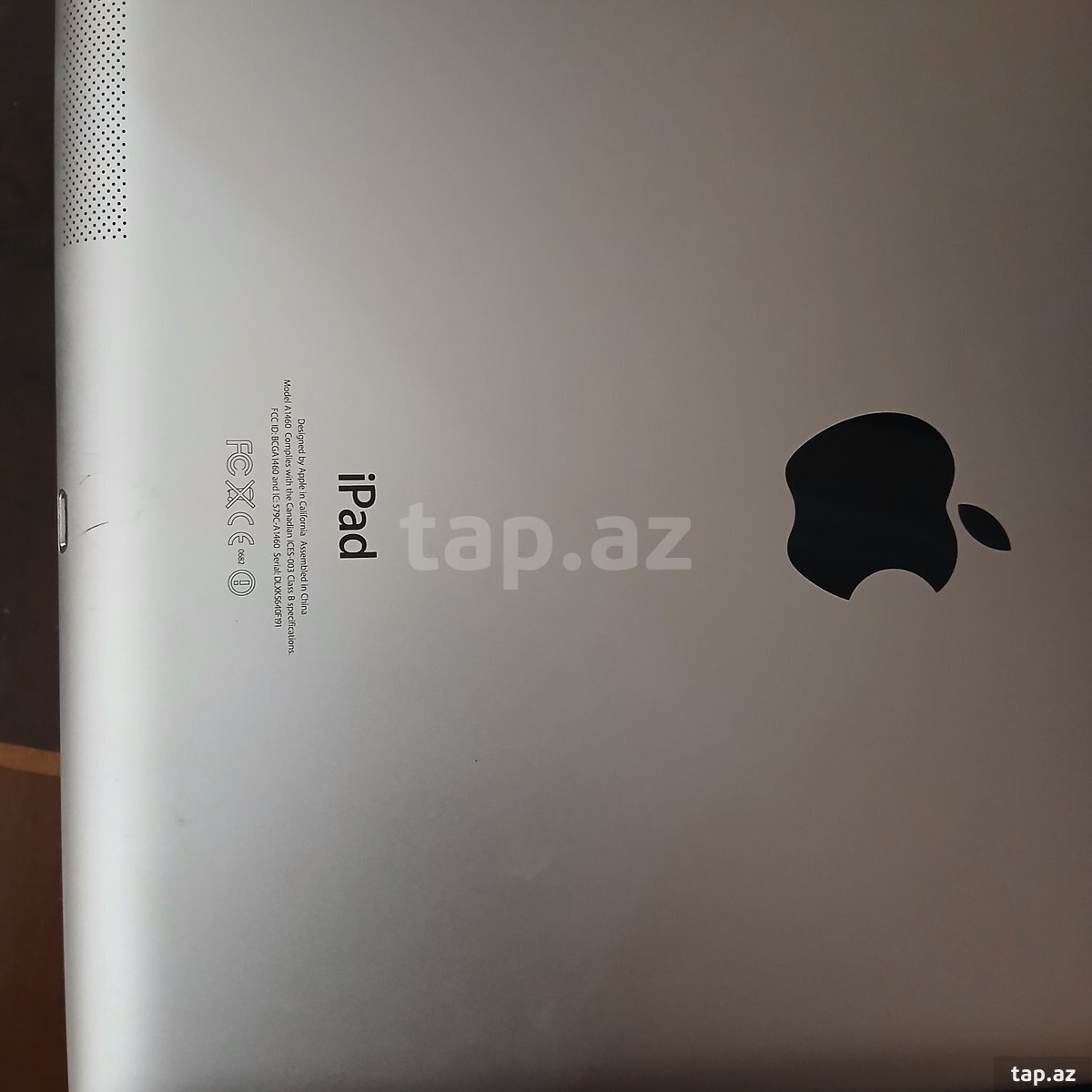 Apple iPad planşeti  (4)