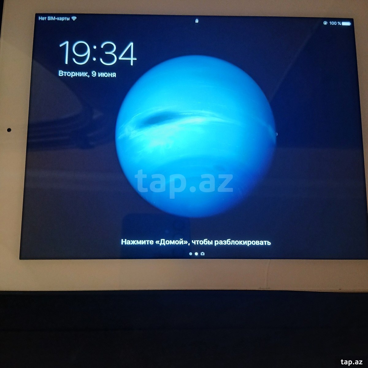 Apple iPad planşeti  (6)