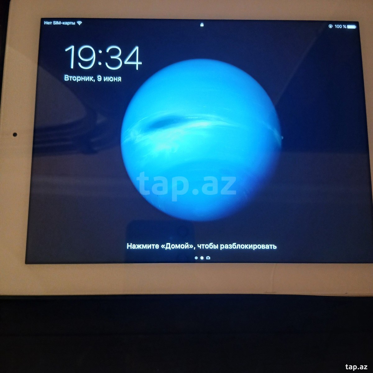 Apple iPad planşeti  (7)