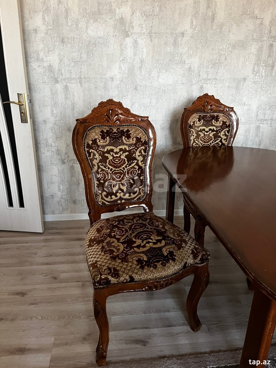 Masa və oturacaqlar (2)