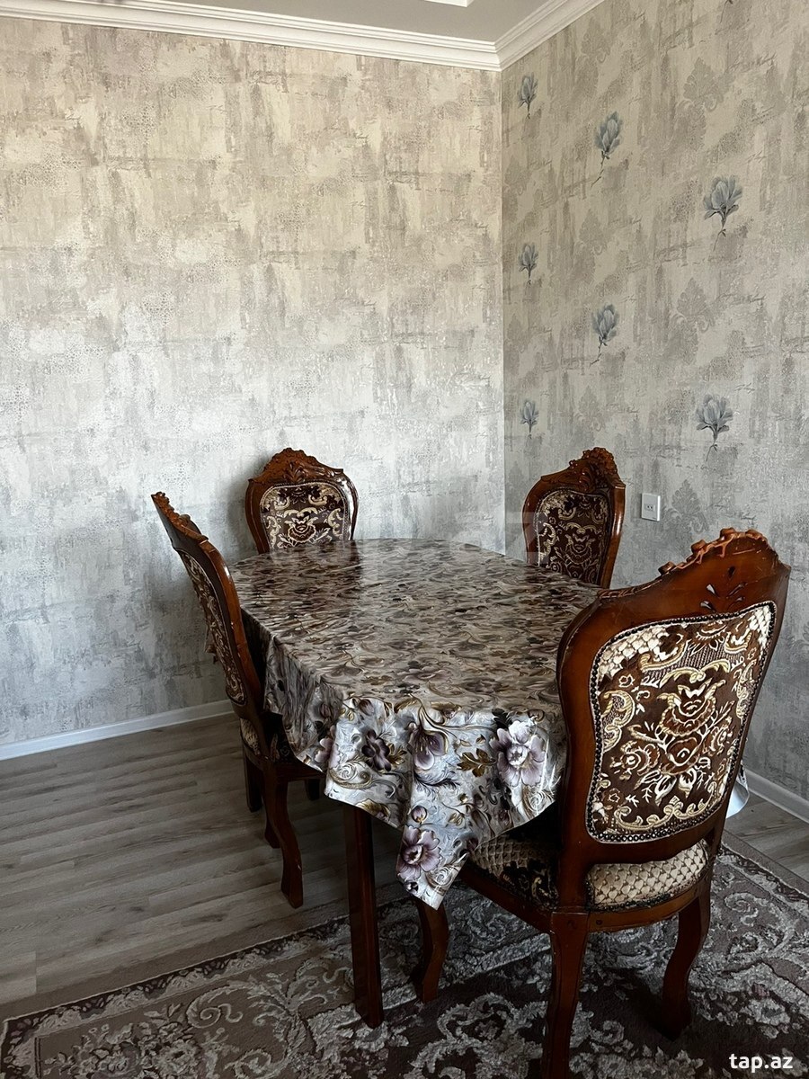 Masa və oturacaqlar (3)