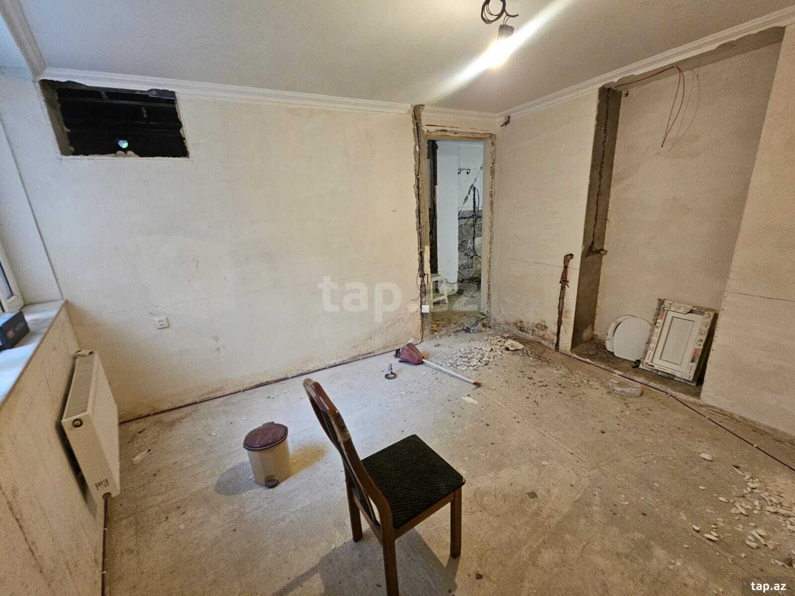 2-otaqlı mənzil, Mirəli Seyidov küç., 52 m² (2)