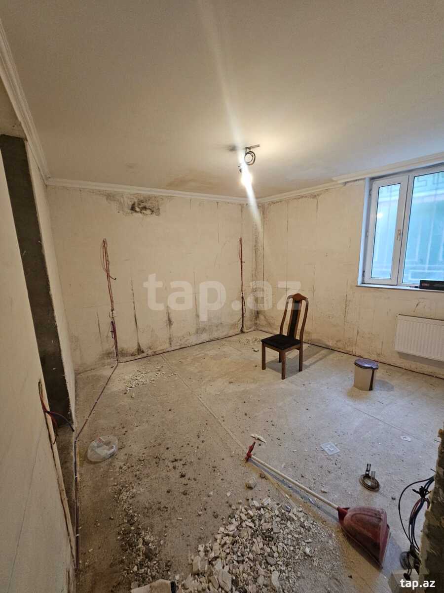 2-otaqlı mənzil, Mirəli Seyidov küç., 52 m² (9)
