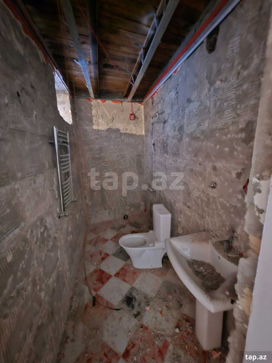 2-otaqlı mənzil, Mirəli Seyidov küç., 52 m² (10)