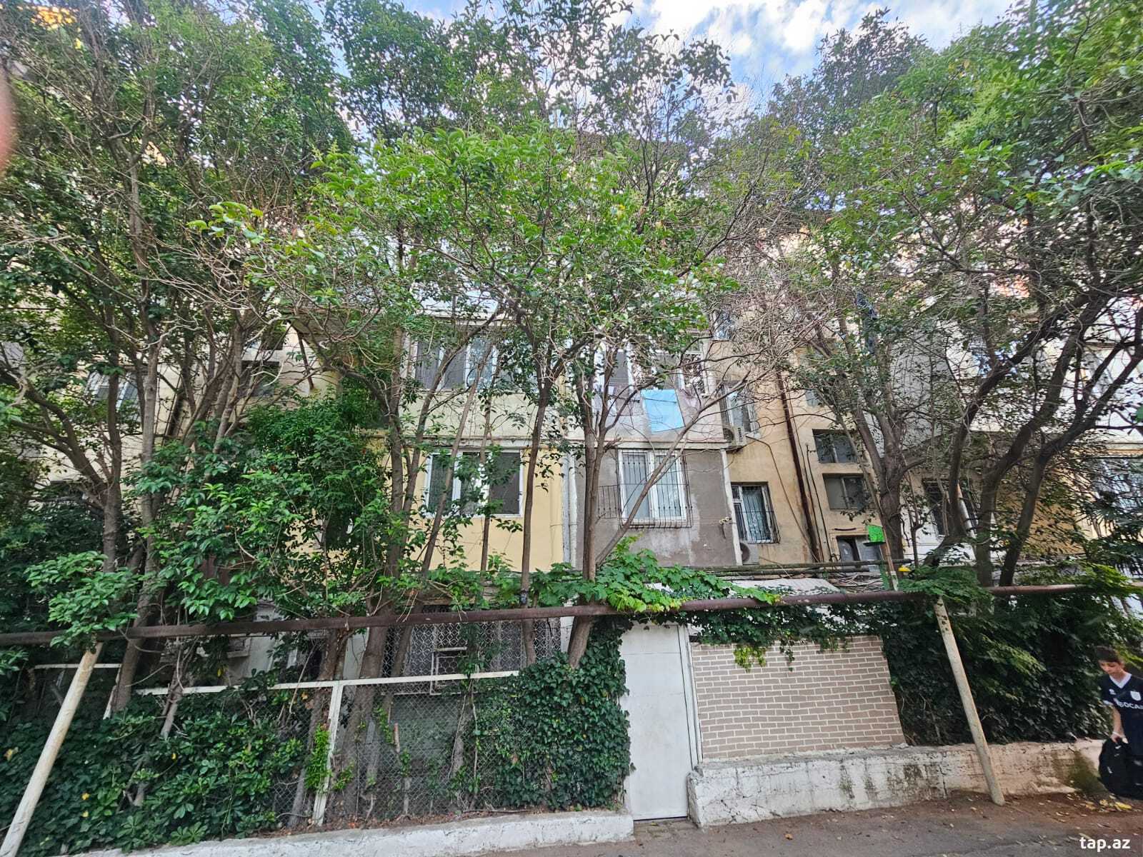 2-otaqlı mənzil, Mirəli Seyidov küç., 52 m²