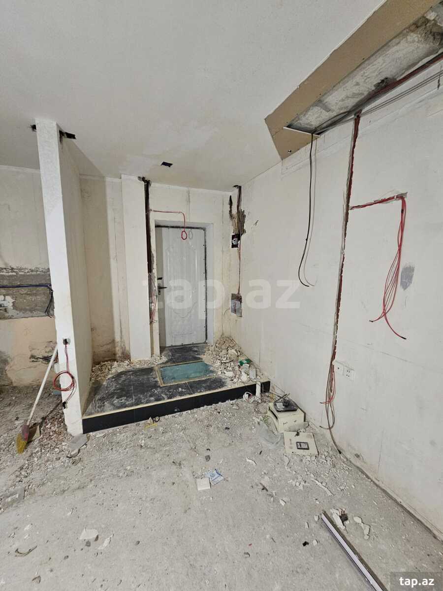 2-otaqlı mənzil, Mirəli Seyidov küç., 52 m² (5)