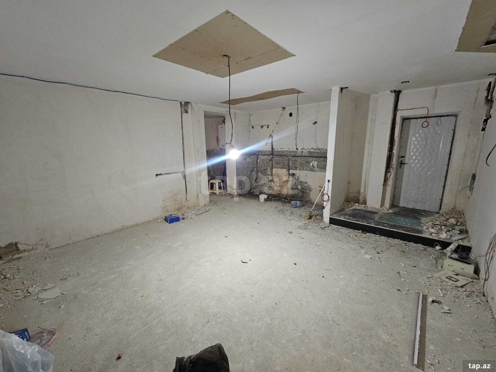 2-otaqlı mənzil, Mirəli Seyidov küç., 52 m² (4)