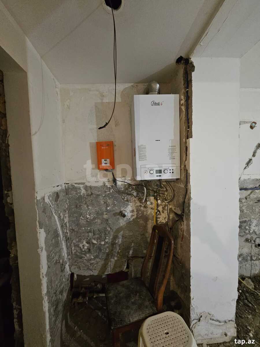2-otaqlı mənzil, Mirəli Seyidov küç., 52 m² (8)