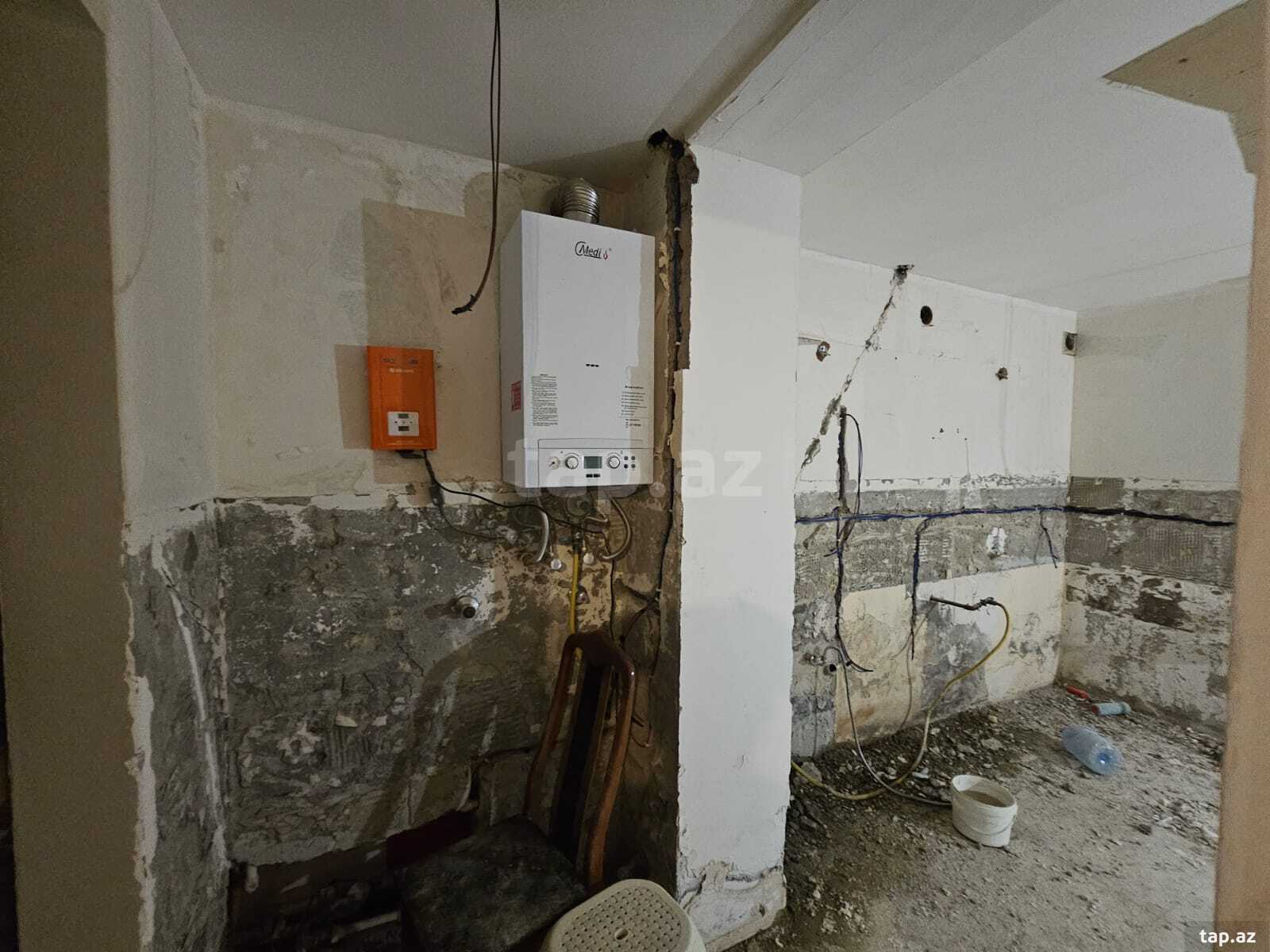 2-otaqlı mənzil, Mirəli Seyidov küç., 52 m² (7)