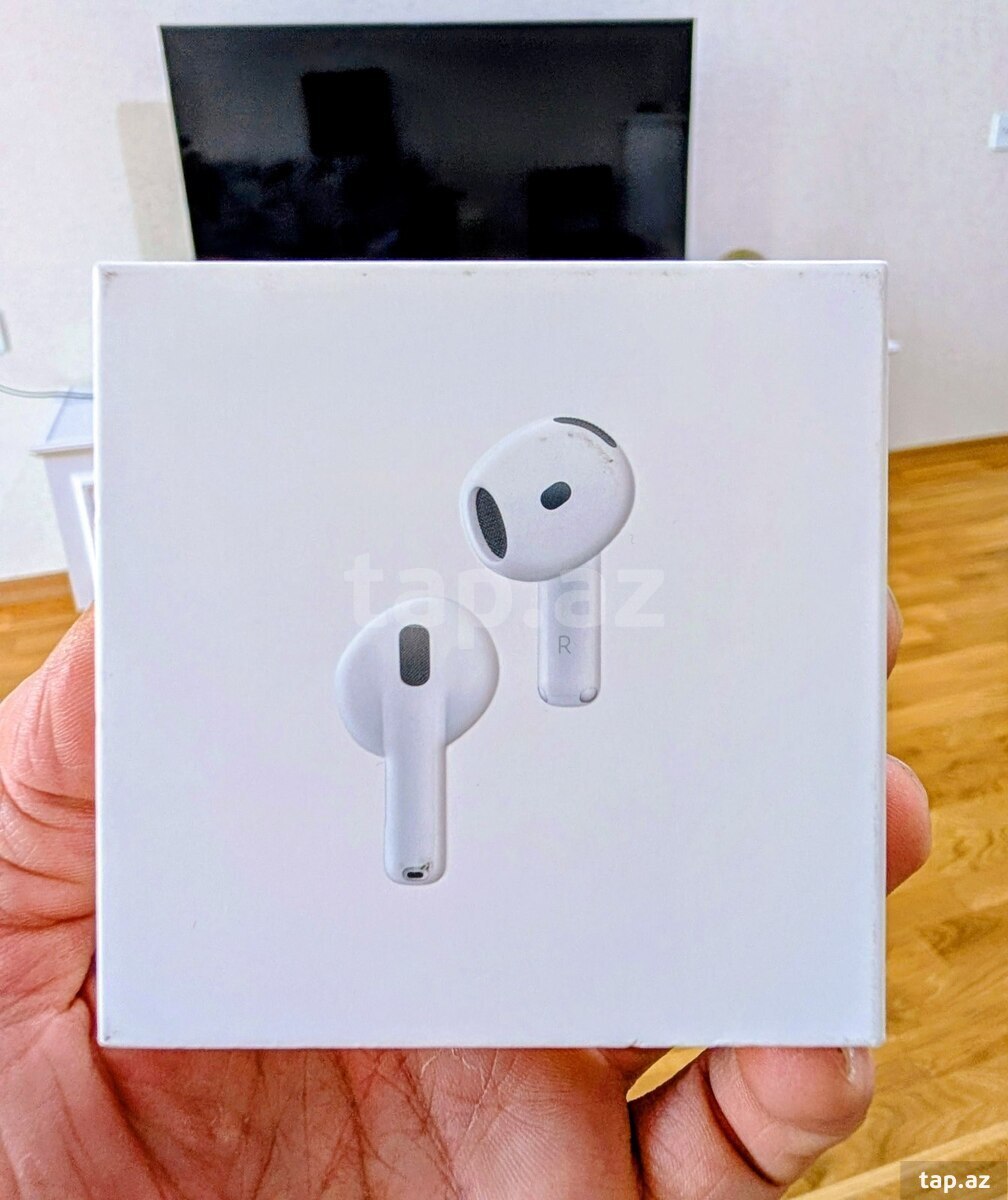 Apple AirPods 4 (ANC)