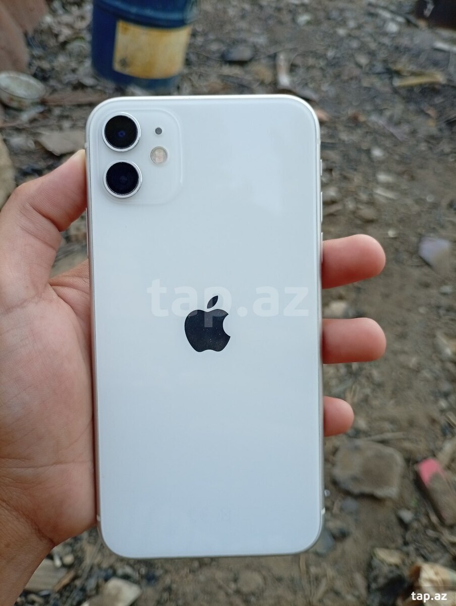 Apple iPhone 11 White 128GB/4GB