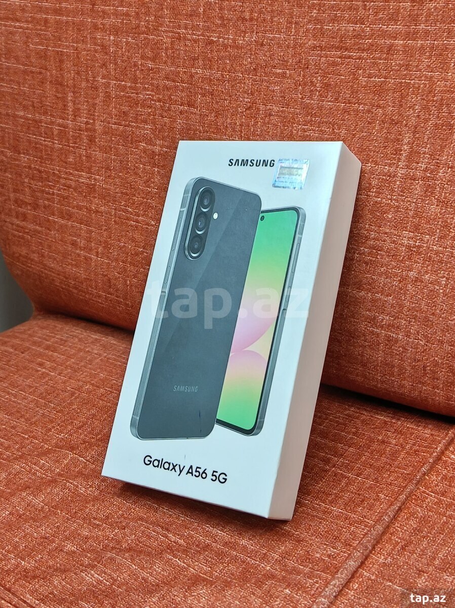 Samsung Galaxy A56 Awesome Graphite 128GB/8GB