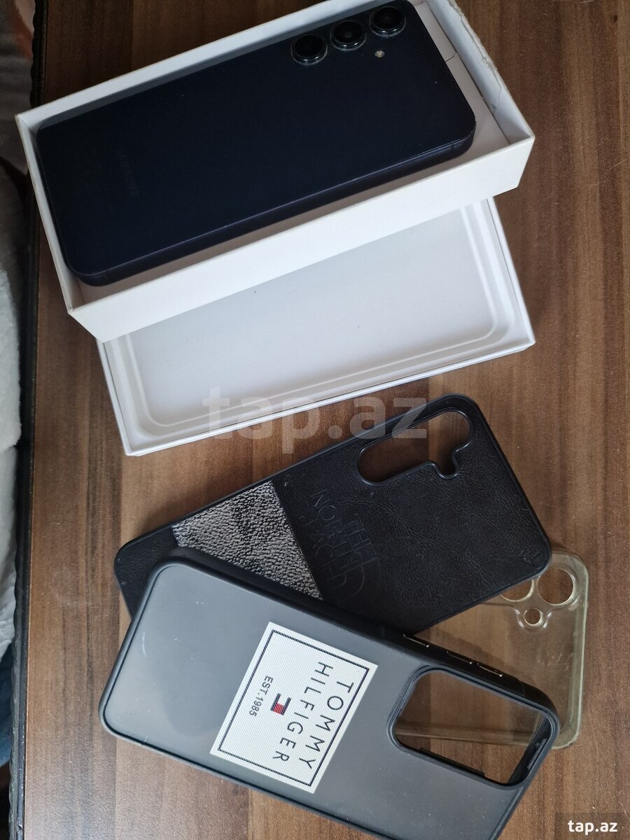 Samsung Galaxy A55 5G Awesome Iceblue 128GB/8GB (2)