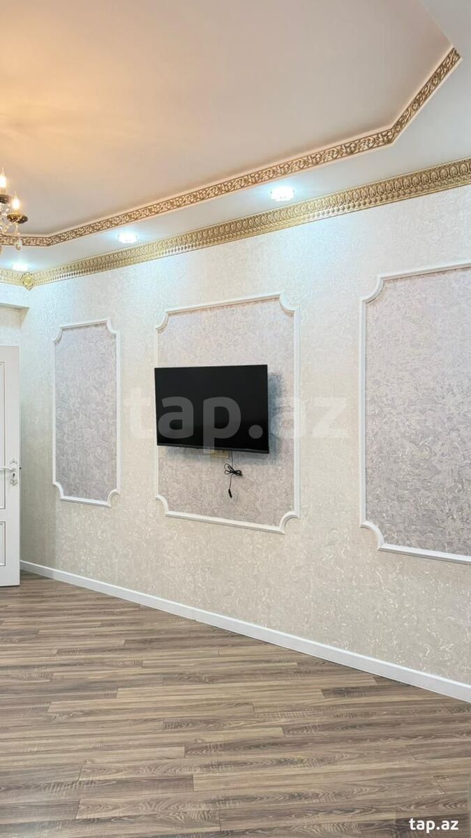 3-otaqlı yeni tikili kirayə verilir, Xırdalan ş., 100 m² (6)
