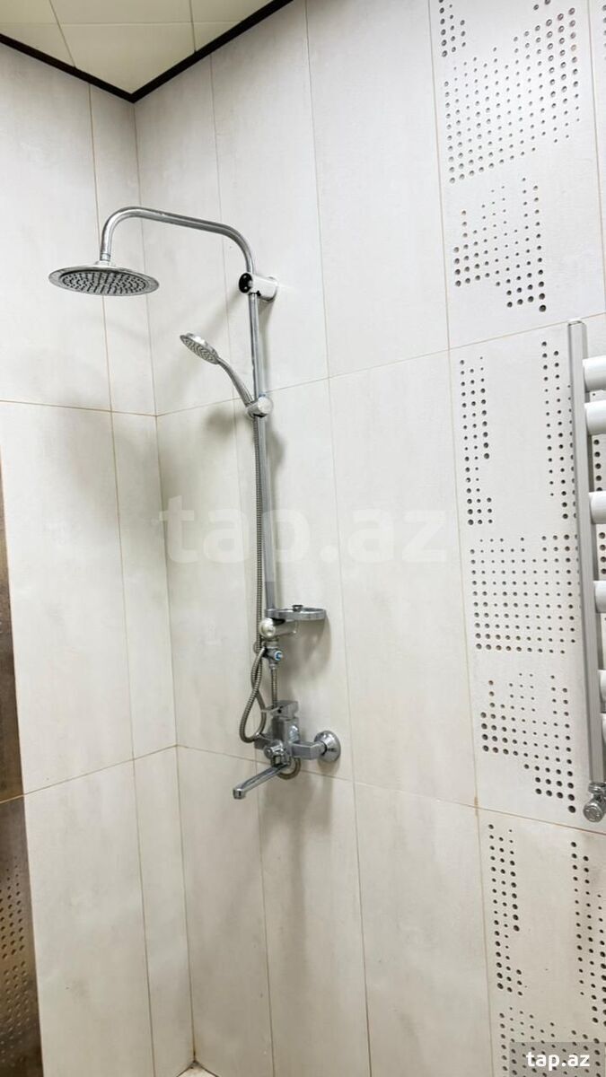 3-otaqlı yeni tikili kirayə verilir, Xırdalan ş., 100 m² (11)