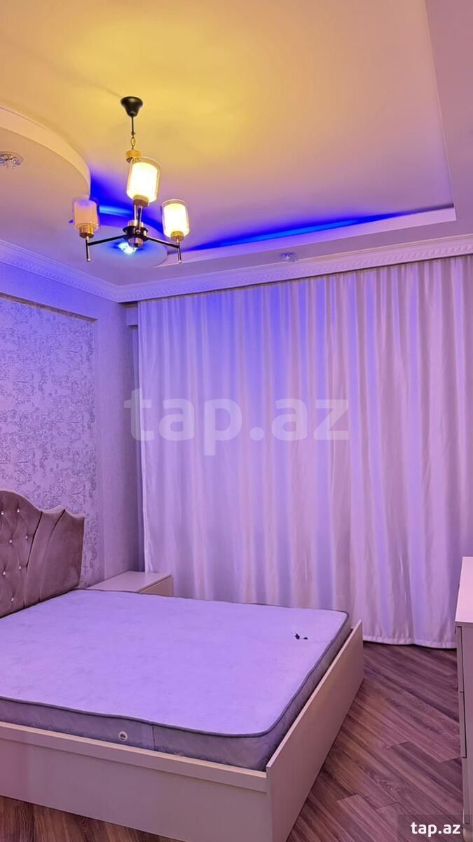 3-otaqlı yeni tikili kirayə verilir, Xırdalan ş., 100 m² (3)