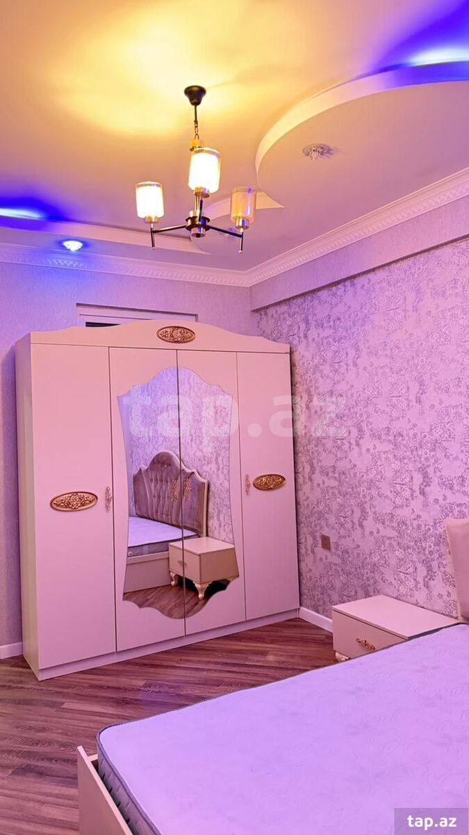 3-otaqlı yeni tikili kirayə verilir, Xırdalan ş., 100 m² (9)