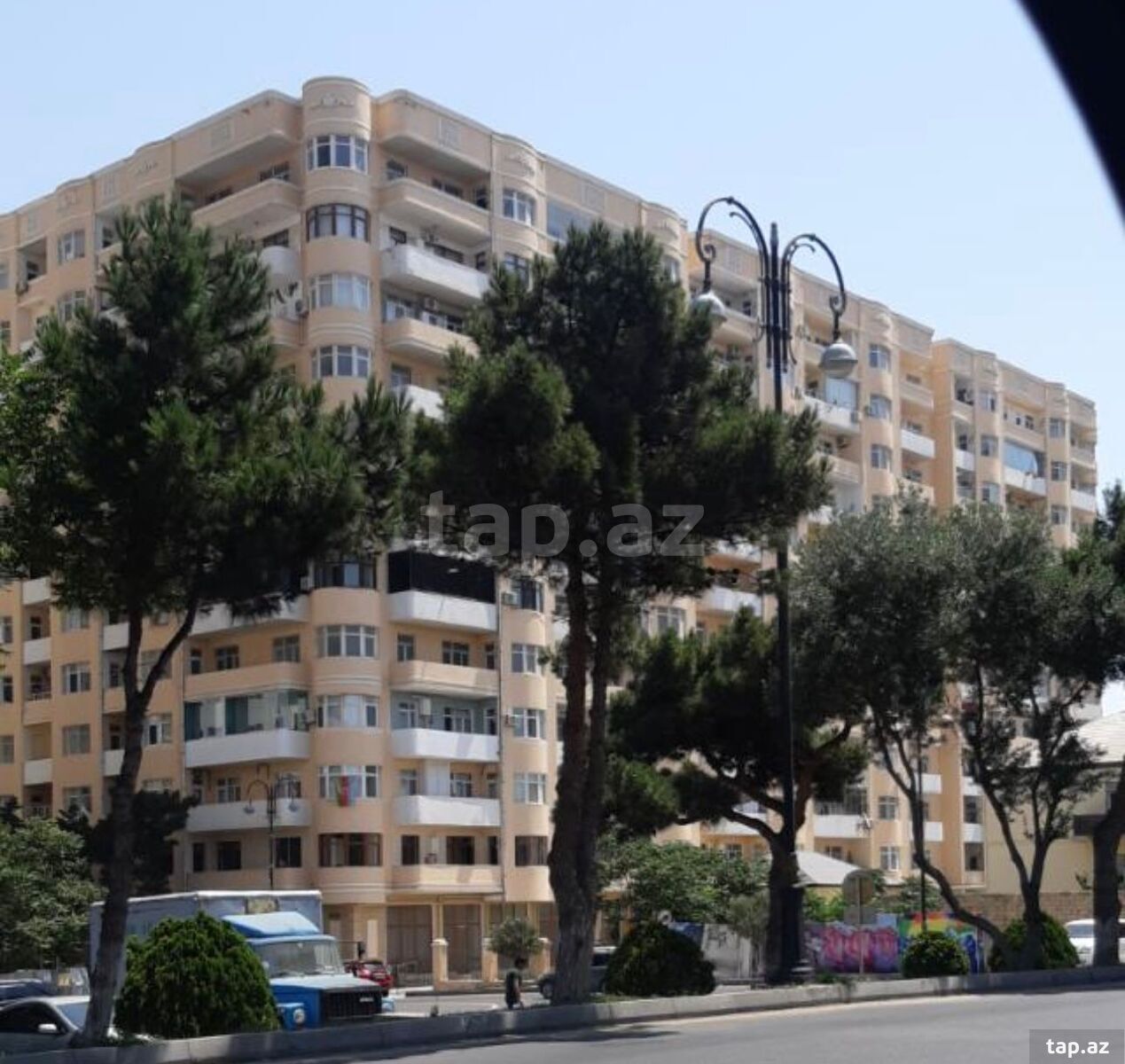3-otaqlı yeni tikili kirayə verilir, Xırdalan ş., 100 m² (2)