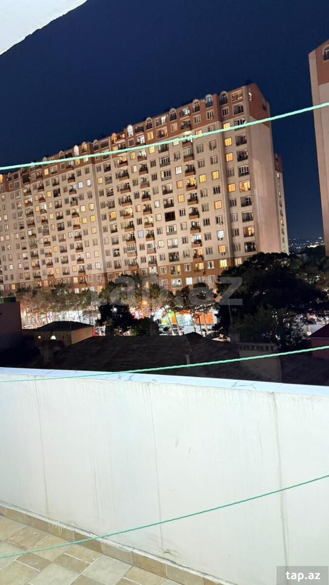 3-otaqlı yeni tikili kirayə verilir, Xırdalan ş., 100 m²