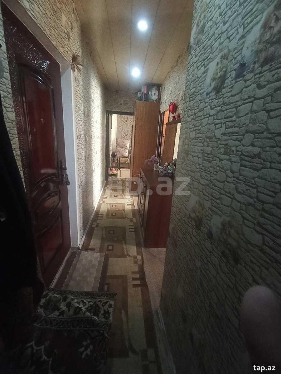 2-otaqlı mənzil, Hövsan qəs., 50 m² (6)