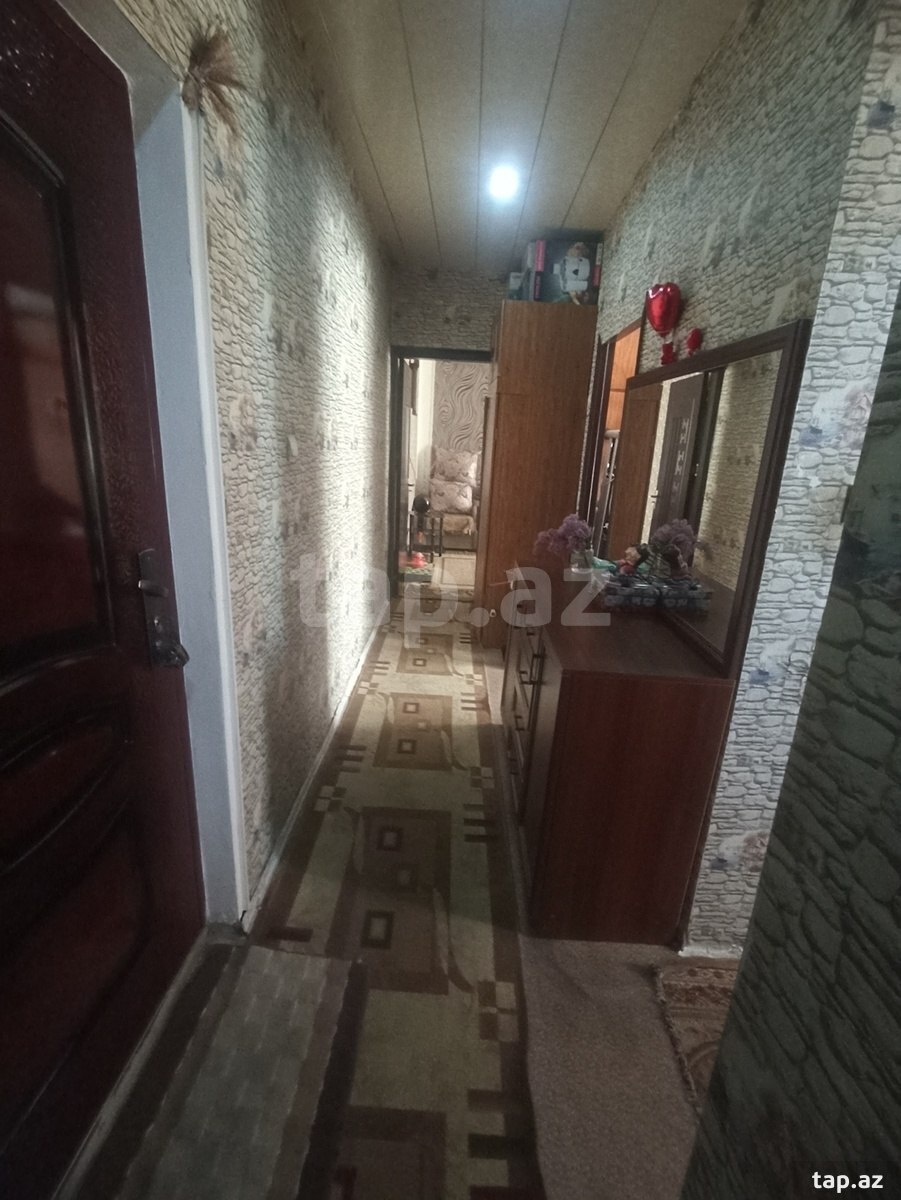 2-otaqlı mənzil, Hövsan qəs., 50 m² (7)