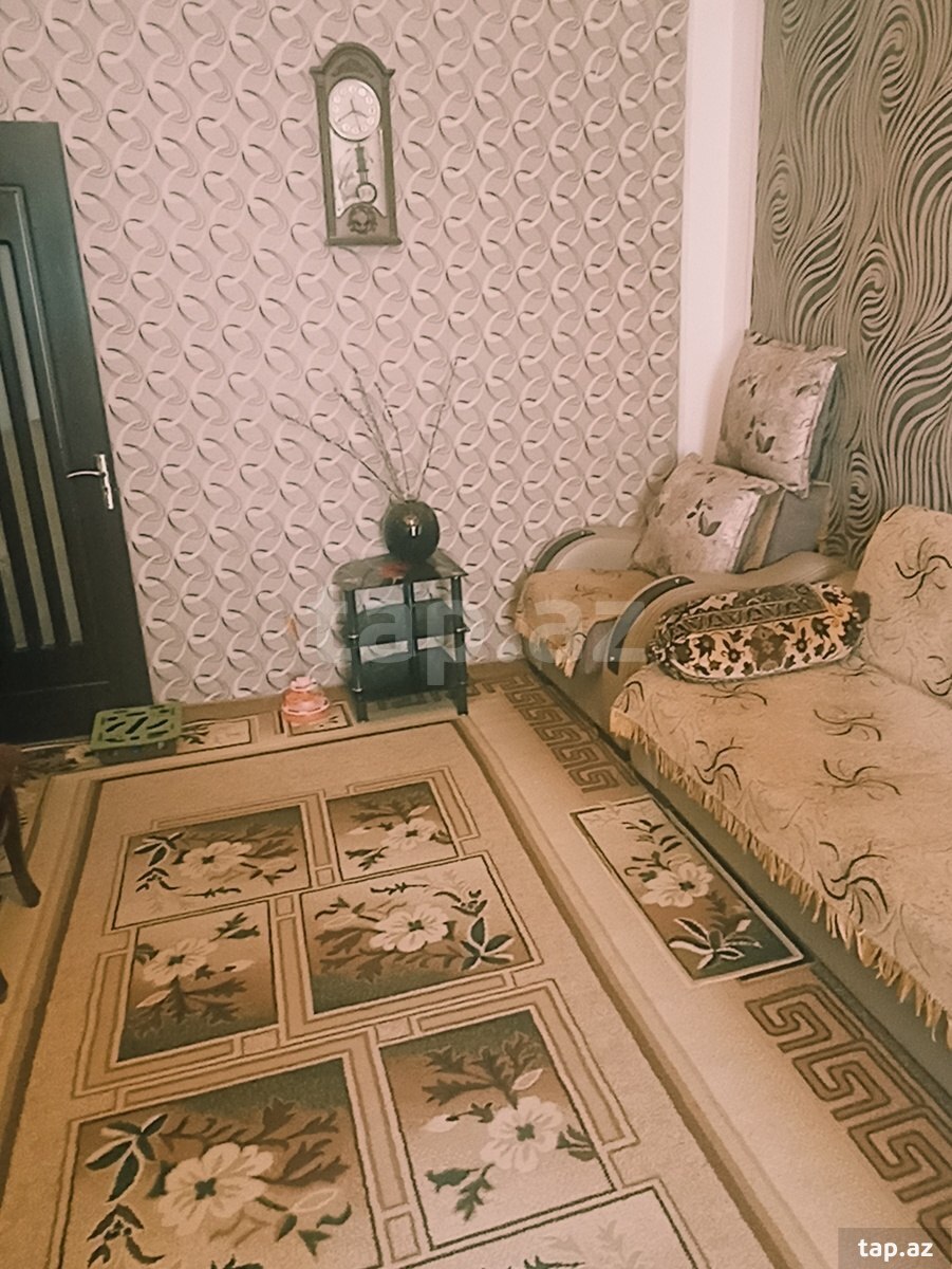 2-otaqlı mənzil, Hövsan qəs., 50 m² (14)
