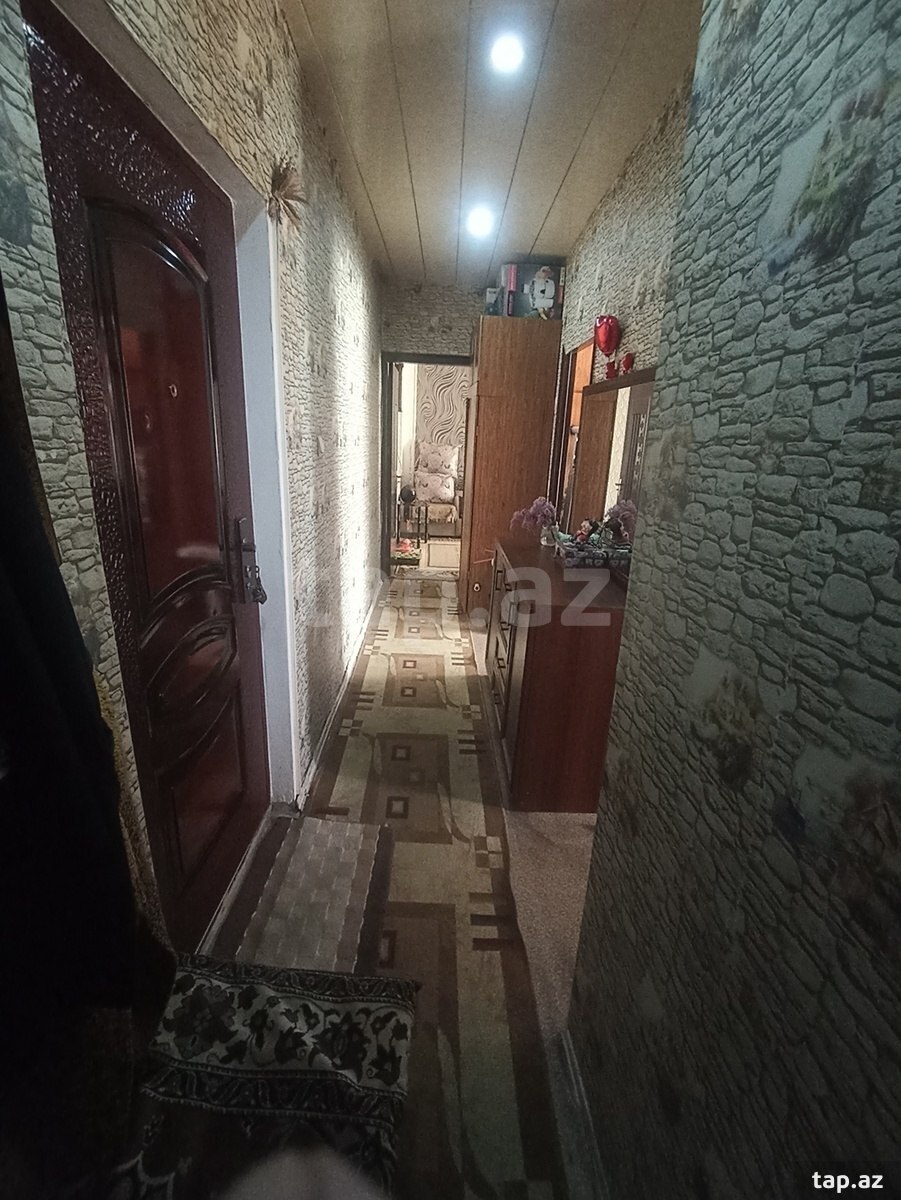 2-otaqlı mənzil, Hövsan qəs., 50 m² (10)