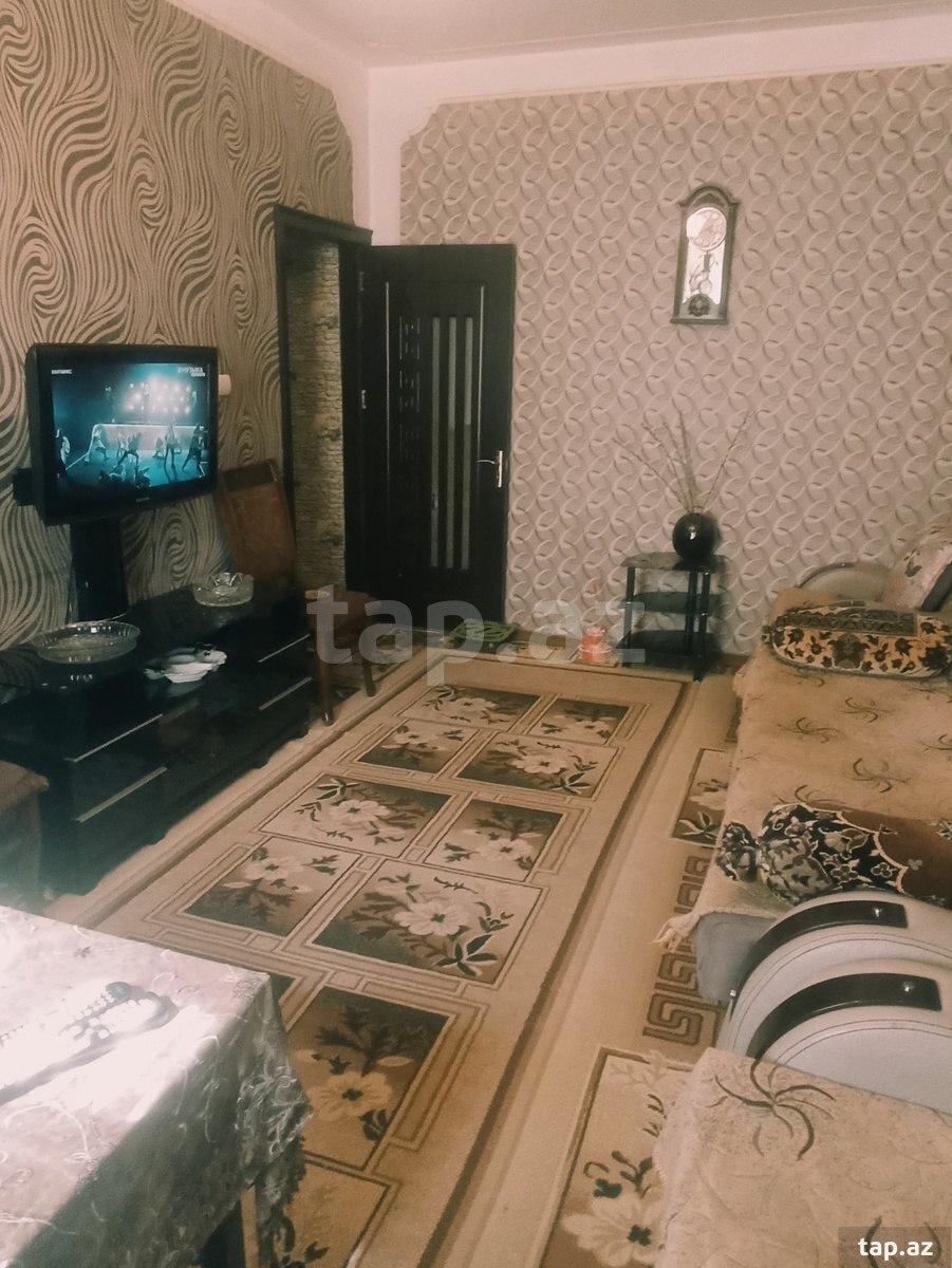 2-otaqlı mənzil, Hövsan qəs., 50 m² (15)