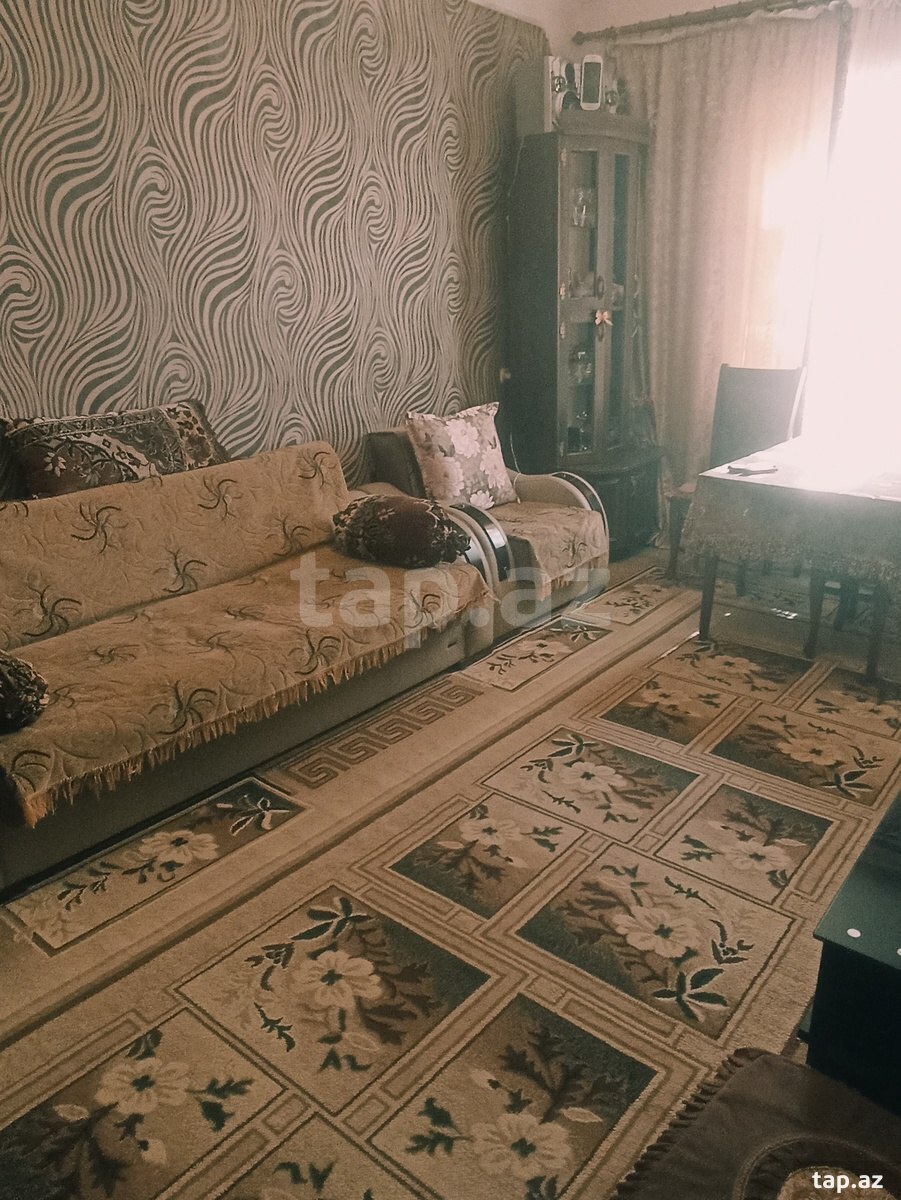 2-otaqlı mənzil, Hövsan qəs., 50 m² (13)