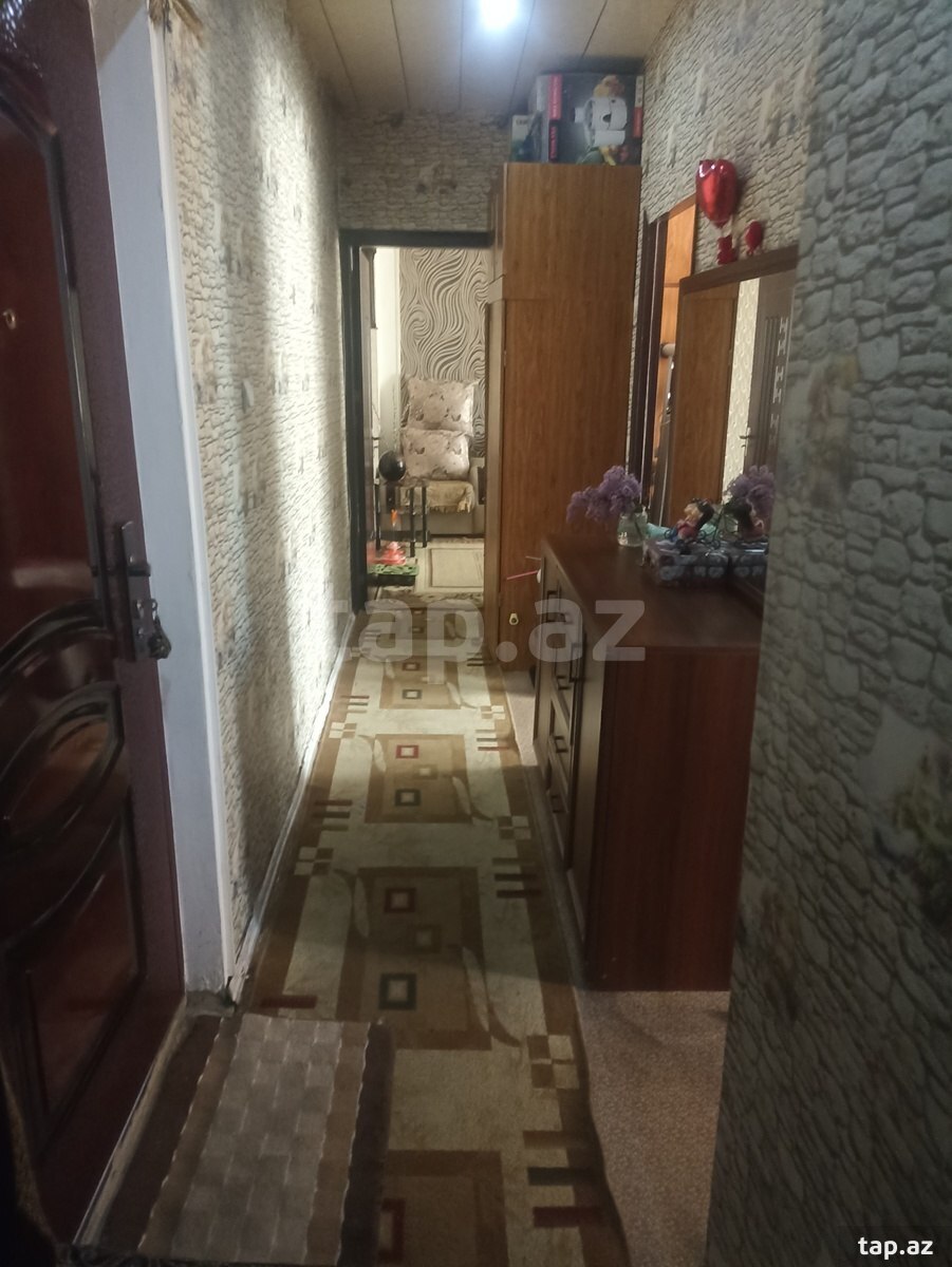 2-otaqlı mənzil, Hövsan qəs., 50 m² (11)