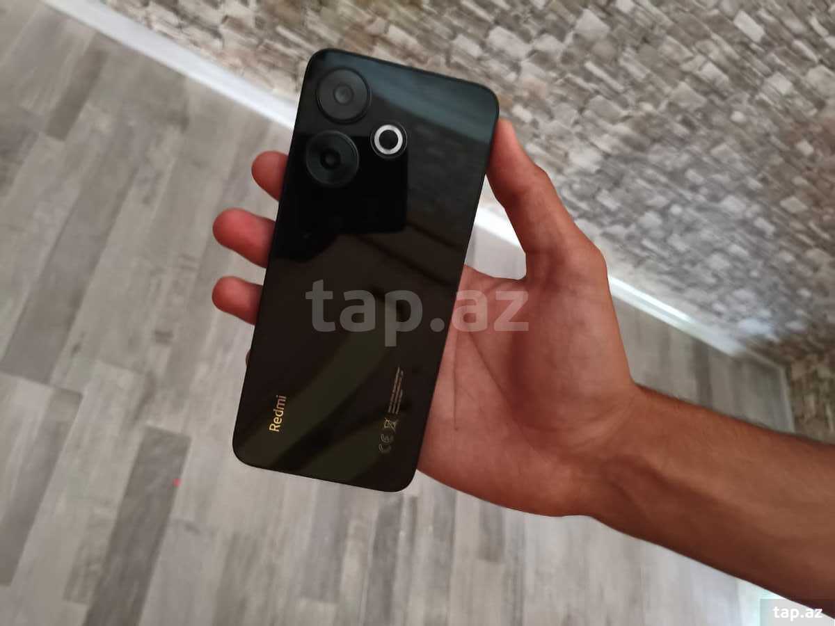 Xiaomi 13 Black 256GB/8GB